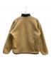 THE NORTH FACE (ザ ノース フェイス) リバーシブルエクストリームパイルフリースジャケット グリーン×ベージュ サイズ:S：18000円