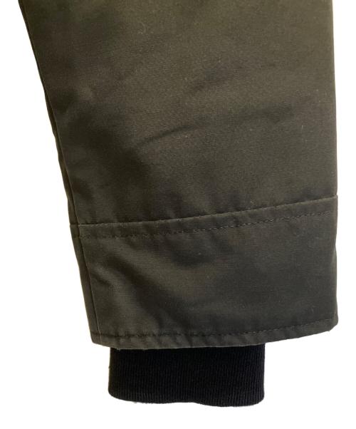 CANADA GOOSE（カナダグース）CANADA GOOSE (カナダグース) Chateau Parka Fusion Fit Heritage ブラック サイズ:Lの古着・服飾アイテム