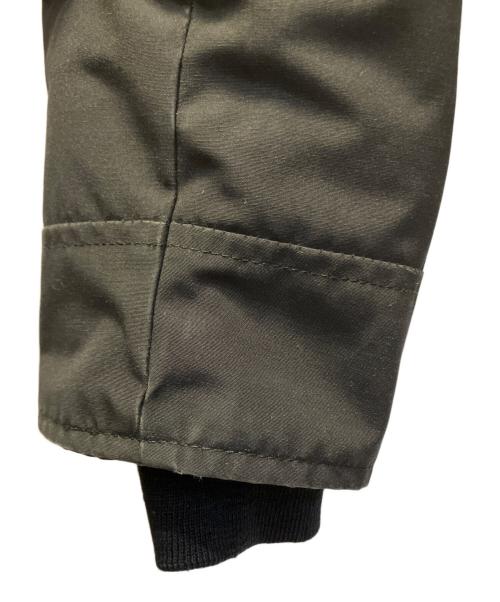 CANADA GOOSE（カナダグース）CANADA GOOSE (カナダグース) Chateau Parka Fusion Fit Heritage ブラック サイズ:Lの古着・服飾アイテム
