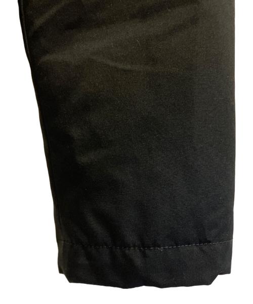 DANTON（ダントン）DANTON (ダントン) タッサーダウンジャケット ブラック サイズ:40の古着・服飾アイテム