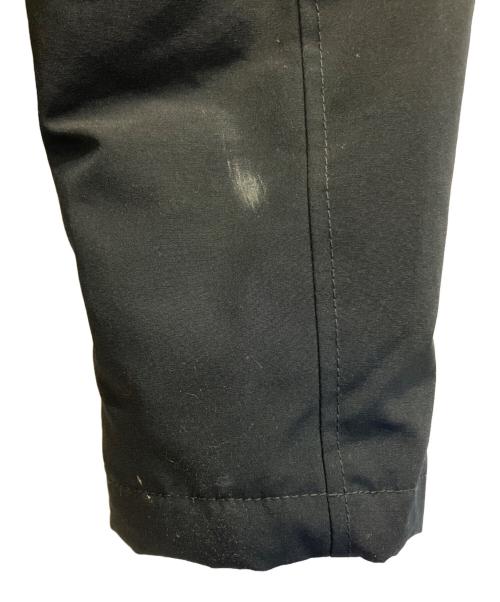DANTON（ダントン）DANTON (ダントン) タッサーダウンジャケット ブラック サイズ:40の古着・服飾アイテム
