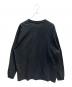CHALLENGER (チャレンジャー) 長袖カットソー ブラック サイズ:XL：6000円
