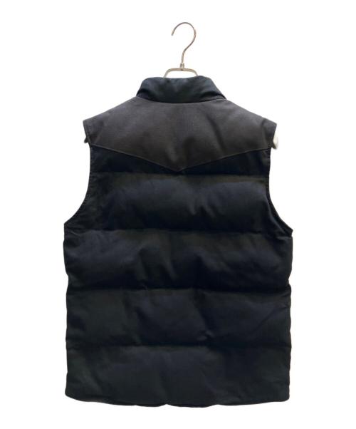 CarHartt（カーハート）CarHartt (カーハート) douglas vest ブラック サイズ:Ｍの古着・服飾アイテム
