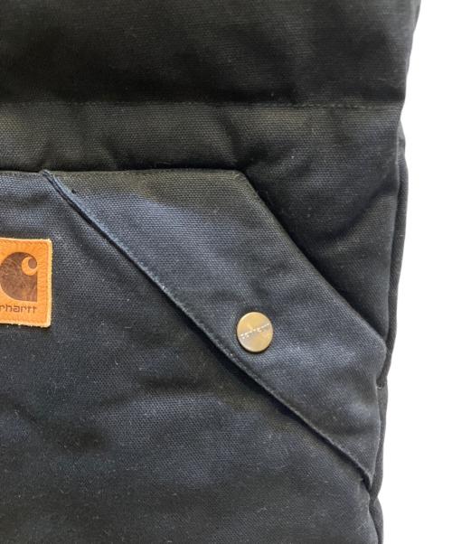 CarHartt（カーハート）CarHartt (カーハート) douglas vest ブラック サイズ:Ｍの古着・服飾アイテム