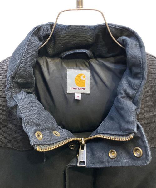 CarHartt（カーハート）CarHartt (カーハート) douglas vest ブラック サイズ:Ｍの古着・服飾アイテム