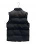 CarHartt (カーハート) douglas vest ブラック サイズ:Ｍ：9000円