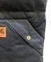 中古・古着 CarHartt (カーハート) douglas vest ブラック サイズ:Ｍ：9000円