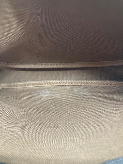 LOUIS VUITTON（ルイ ヴィトン）LOUIS VUITTON (ルイ ヴィトン) ポシェット・アクセソワール ブラウンの古着・服飾アイテム