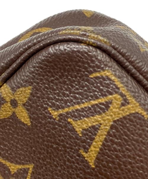 LOUIS VUITTON（ルイ ヴィトン）LOUIS VUITTON (ルイ ヴィトン) ポシェット・アクセソワール ブラウンの古着・服飾アイテム