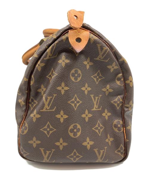 LOUIS VUITTON（ルイ ヴィトン）LOUIS VUITTON (ルイ ヴィトン) モノグラム	スピーディ30 ブラウンの古着・服飾アイテム