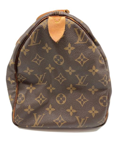 LOUIS VUITTON（ルイ ヴィトン）LOUIS VUITTON (ルイ ヴィトン) モノグラム	スピーディ30 ブラウンの古着・服飾アイテム