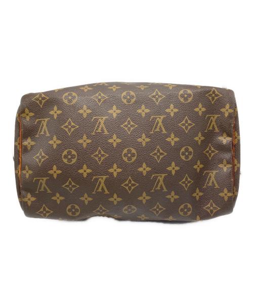 LOUIS VUITTON（ルイ ヴィトン）LOUIS VUITTON (ルイ ヴィトン) モノグラム	スピーディ30 ブラウンの古着・服飾アイテム