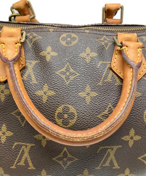 LOUIS VUITTON（ルイ ヴィトン）LOUIS VUITTON (ルイ ヴィトン) モノグラム	スピーディ30 ブラウンの古着・服飾アイテム