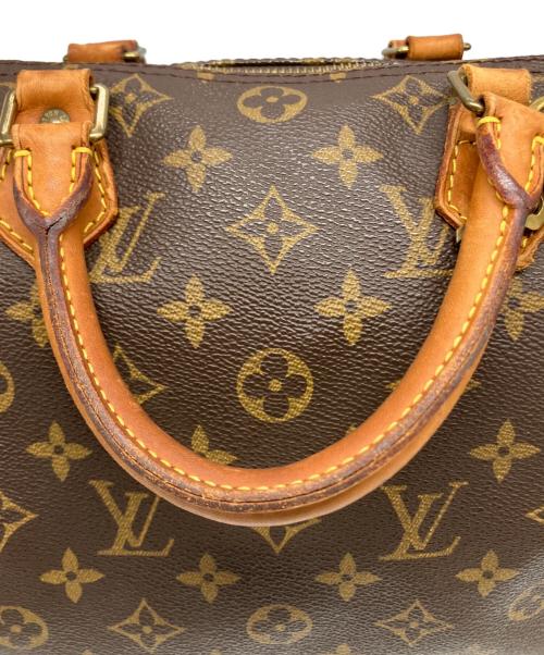 LOUIS VUITTON（ルイ ヴィトン）LOUIS VUITTON (ルイ ヴィトン) モノグラム	スピーディ30 ブラウンの古着・服飾アイテム