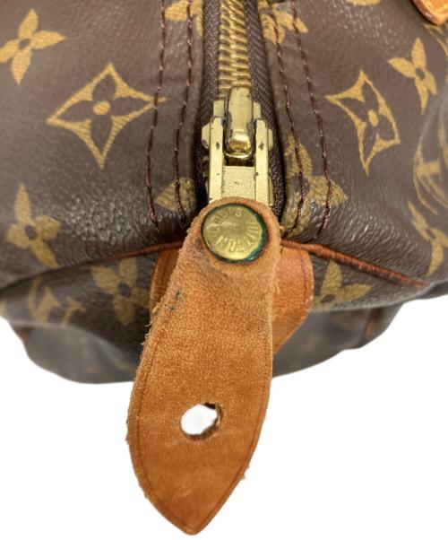 LOUIS VUITTON（ルイ ヴィトン）LOUIS VUITTON (ルイ ヴィトン) モノグラム	スピーディ30 ブラウンの古着・服飾アイテム