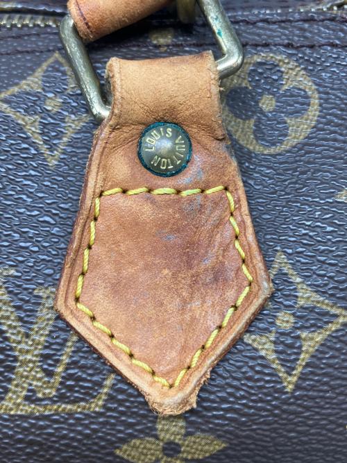 LOUIS VUITTON（ルイ ヴィトン）LOUIS VUITTON (ルイ ヴィトン) モノグラム	スピーディ30 ブラウンの古着・服飾アイテム
