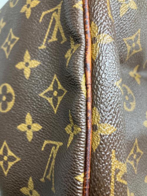 LOUIS VUITTON（ルイ ヴィトン）LOUIS VUITTON (ルイ ヴィトン) モノグラム	スピーディ30 ブラウンの古着・服飾アイテム