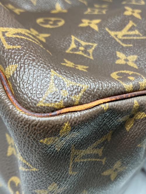 LOUIS VUITTON（ルイ ヴィトン）LOUIS VUITTON (ルイ ヴィトン) モノグラム	スピーディ30 ブラウンの古着・服飾アイテム