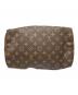 中古・古着 LOUIS VUITTON (ルイ ヴィトン) モノグラム	スピーディ30 ブラウン：65000円