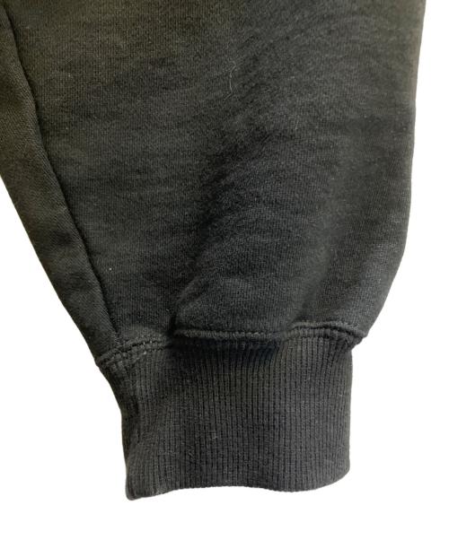 Champion（チャンピオン）Champion (チャンピオン) SUPREME (シュプリーム) スウェット ブラック サイズ:XLの古着・服飾アイテム