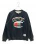 Champion（チャンピオン）の古着「スウェット」｜ブラック