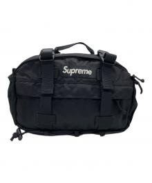 SUPREME（シュプリーム）の古着「WAIST BAG」｜ブラック