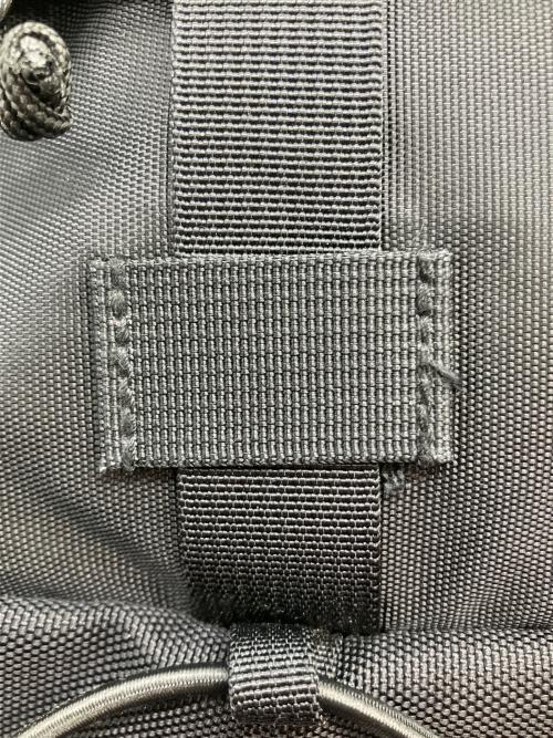 SUPREME（シュプリーム）SUPREME (シュプリーム) WAIST BAG ブラックの古着・服飾アイテム
