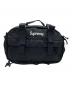 SUPREME（シュプリーム）の古着「WAIST BAG」｜ブラック