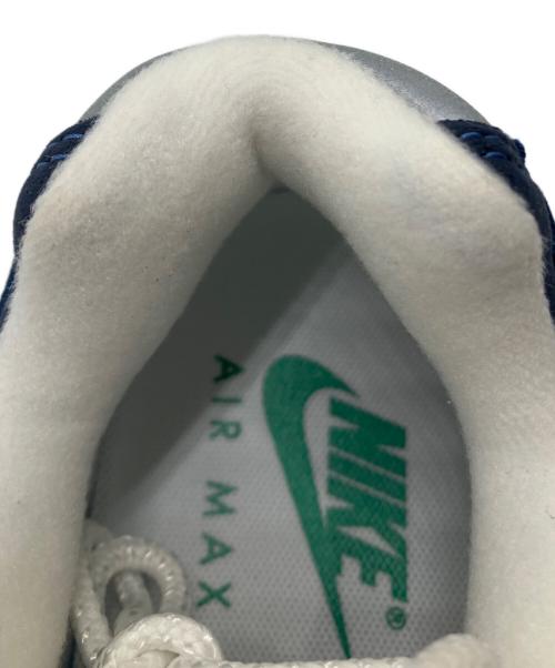 NIKE（ナイキ）NIKE (ナイキ) AIR MAX 95 BIG BUBBLE ホワイト×ブルー サイズ:26.5㎝の古着・服飾アイテム