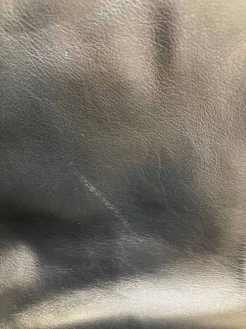 COACH（コーチ）COACH (コーチ) キャンベル レザー ホーボー ブラックの古着・服飾アイテム