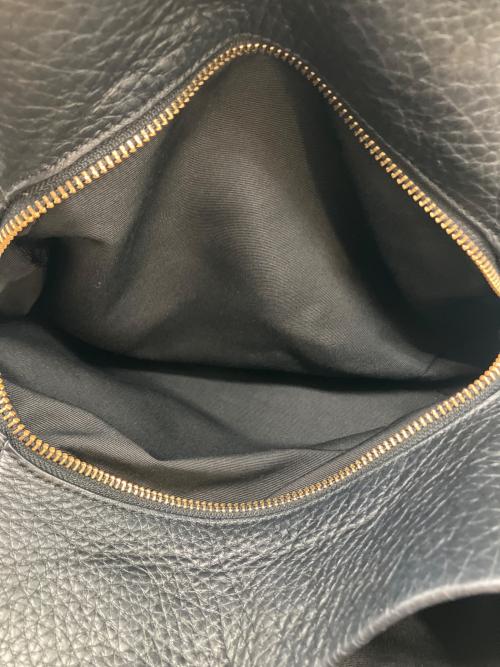 COACH（コーチ）COACH (コーチ) ラグジュアリー ペブルド レザー フィービー ショルダーバッグ ブラックの古着・服飾アイテム