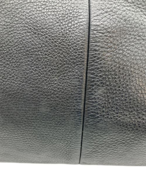 COACH（コーチ）COACH (コーチ) ラグジュアリー ペブルド レザー フィービー ショルダーバッグ ブラックの古着・服飾アイテム
