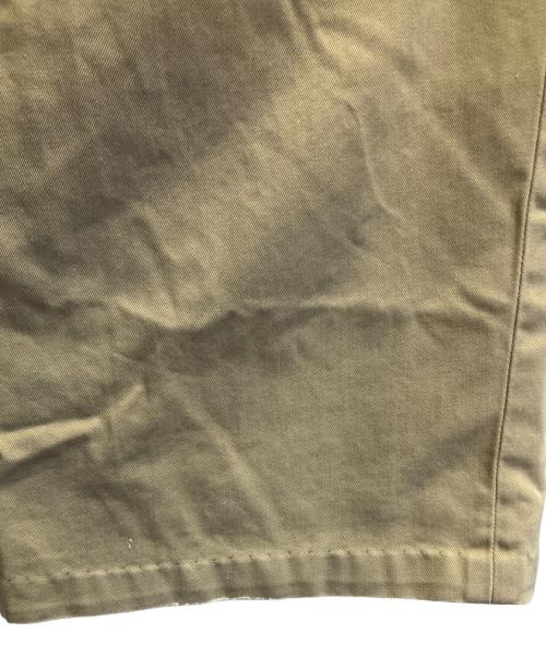 POLO RALPH LAUREN（ポロ・ラルフローレン）POLO RALPH LAUREN (ポロ・ラルフローレン) チノパン ベージュ サイズ:91cm (W36)の古着・服飾アイテム