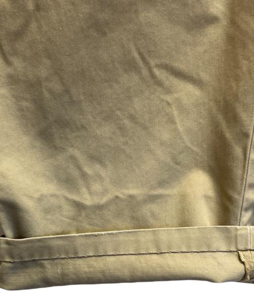 POLO RALPH LAUREN（ポロ・ラルフローレン）POLO RALPH LAUREN (ポロ・ラルフローレン) チノパン ベージュ サイズ:91cm (W36)の古着・服飾アイテム