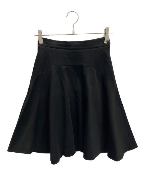 Vivienne Westwood RED LABEL（ヴィヴィアンウエストウッドレッドレーベル）Vivienne Westwood RED LABEL (ヴィヴィアンウエストウッドレッドレーベル) スカート ブラック サイズ:1の古着・服飾アイテム