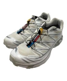 SALOMON（サロモン）の古着「XT-6 GORE-TEX」｜ホワイト