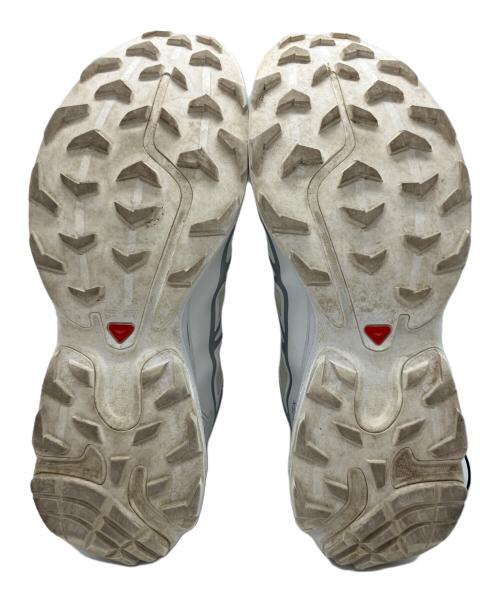 SALOMON（サロモン）SALOMON (サロモン) XT-6 GORE-TEX ホワイト サイズ:27の古着・服飾アイテム
