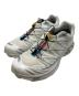 SALOMON（サロモン）の古着「XT-6 GORE-TEX」｜ホワイト