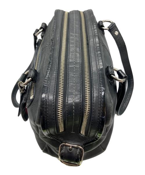COACH（コーチ）COACH (コーチ) ハンドバッグ ブラックの古着・服飾アイテム