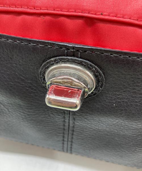 COACH（コーチ）COACH (コーチ) ハンドバッグ ブラックの古着・服飾アイテム