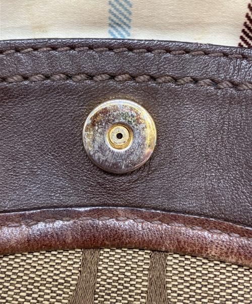 COACH（コーチ）COACH (コーチ) ハンドバッグ ベージュの古着・服飾アイテム