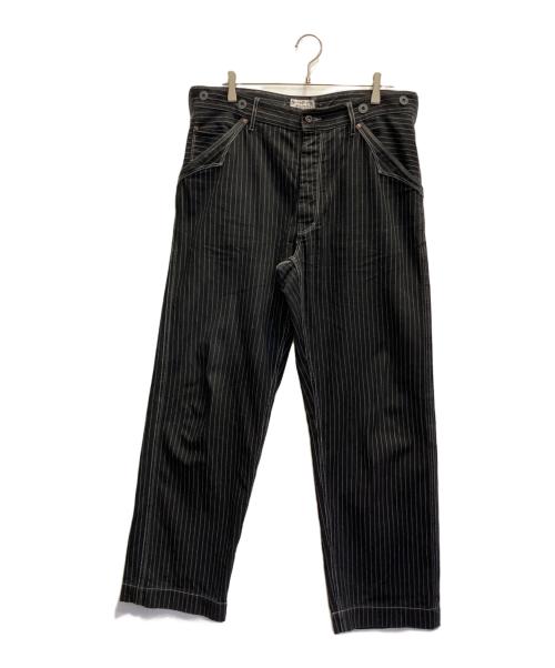 SCHOTT BROS.（ショットブロス）SCHOTT BROS. (ショットブロス) WORK PANTS（TC ワークパンツ） ブラック サイズ:36の古着・服飾アイテム