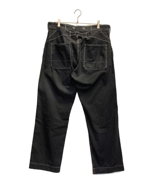 SCHOTT BROS.（ショットブロス）SCHOTT BROS. (ショットブロス) WORK PANTS（TC ワークパンツ） ブラック サイズ:36の古着・服飾アイテム