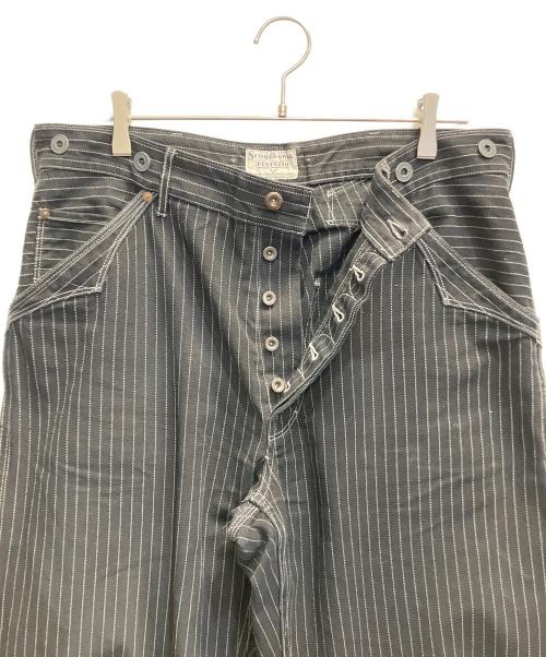 SCHOTT BROS.（ショットブロス）SCHOTT BROS. (ショットブロス) WORK PANTS（TC ワークパンツ） ブラック サイズ:36の古着・服飾アイテム