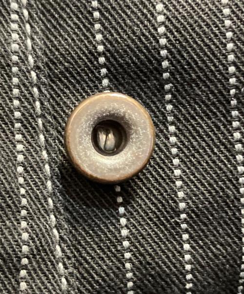 SCHOTT BROS.（ショットブロス）SCHOTT BROS. (ショットブロス) WORK PANTS（TC ワークパンツ） ブラック サイズ:36の古着・服飾アイテム