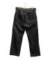 SCHOTT BROS. (ショットブロス) WORK PANTS（TC ワークパンツ） ブラック サイズ:36：15000円