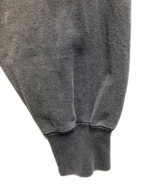COOTIE PRODUCTIONS（クーティープロダクツ）COOTIE PRODUCTIONS (クーティープロダクツ) Pigment Dyed Sweat Hoodie グレー サイズ:Lの古着・服飾アイテム