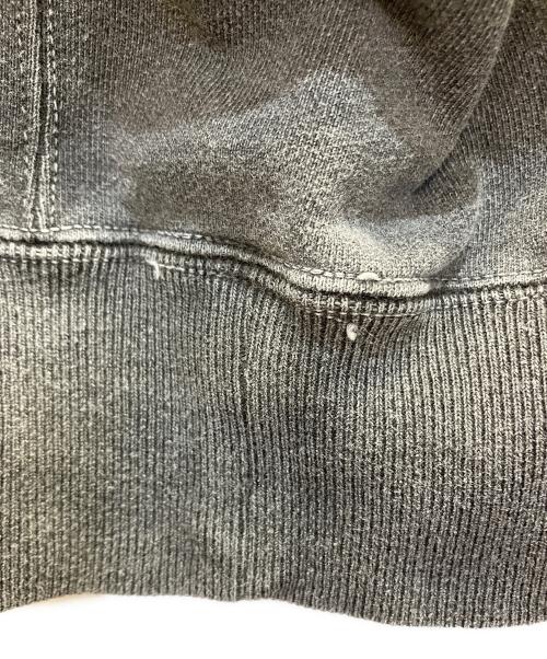 COOTIE PRODUCTIONS（クーティープロダクツ）COOTIE PRODUCTIONS (クーティープロダクツ) Pigment Dyed Sweat Hoodie グレー サイズ:Lの古着・服飾アイテム