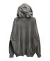 COOTIE PRODUCTIONS (クーティープロダクツ) Pigment Dyed Sweat Hoodie グレー サイズ:L：13000円