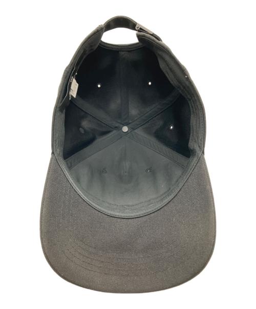 Y-3（ワイスリー）Y-3 (ワイスリー) LOGO CAP ブラック サイズ:Ｍの古着・服飾アイテム